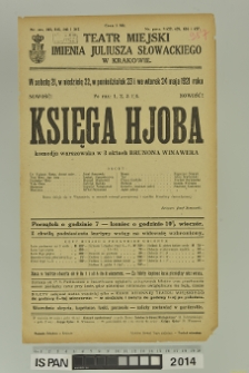 KSIĘGA HJOBA