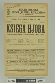 KSIĘGA HJOBA