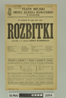 ROZBITKI