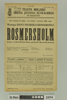 ROSMERSHOLM