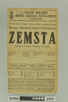 ZEMSTA