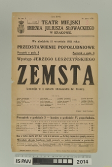 ZEMSTA