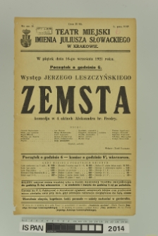 ZEMSTA