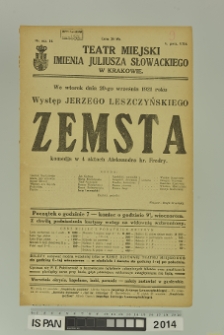 ZEMSTA