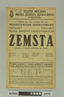 ZEMSTA