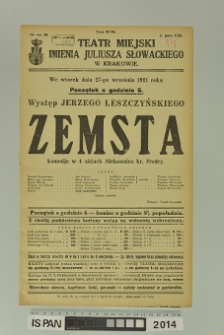 ZEMSTA