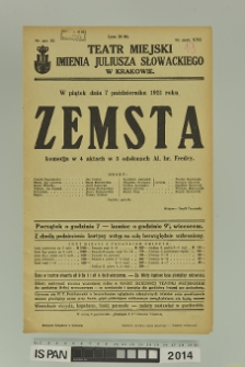 ZEMSTA