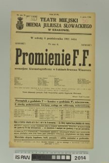 PROMIENIE F.F.