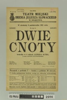 DWIE CNOTY
