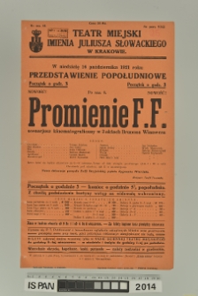 PROMIENIE F.F.