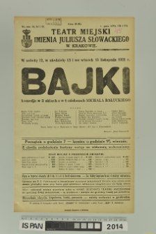 BAJKI