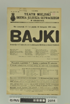 BAJKI