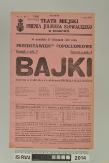 BAJKI