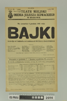 BAJKI