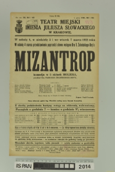 MIZANTROP
