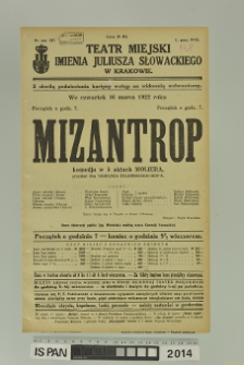 MIZANTROP