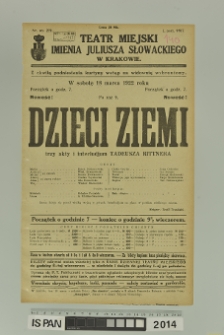 DZIECI ZIEMI