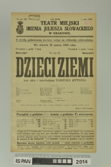 DZIECI ZIEMI