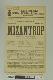 MIZANTROP