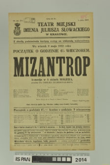 MIZANTROP