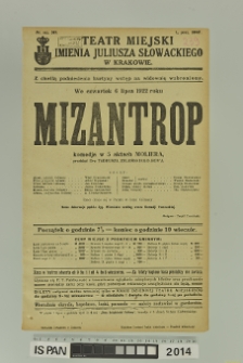 MIZANTROP