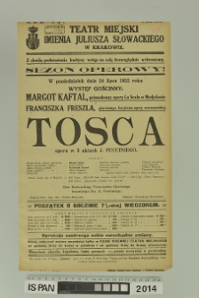 TOSCA