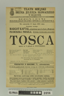 TOSCA
