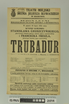 TRUBADUR
