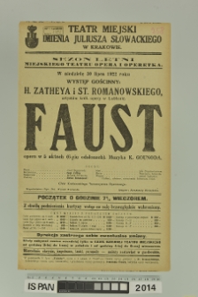 FAUST