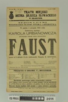 FAUST