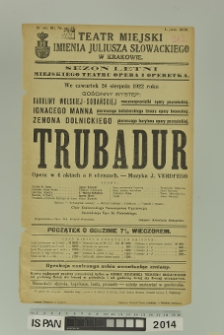 TRUBADUR