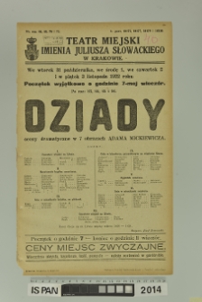 DZIADY