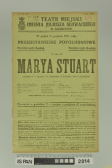 MARYA STUART