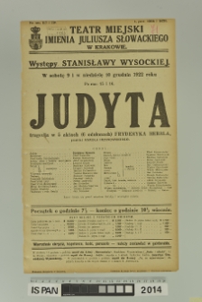 JUDYTA