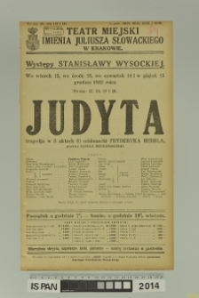JUDYTA
