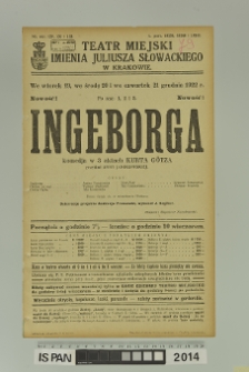 INGEBORGA