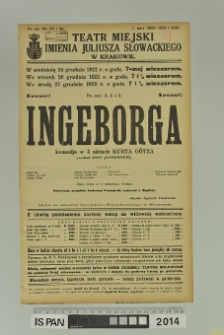 INGEBORGA