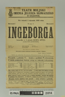 INGEBORGA