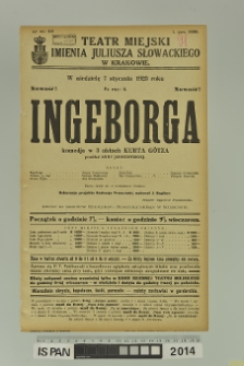INGEBORGA