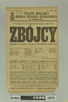 ZBÓJCY