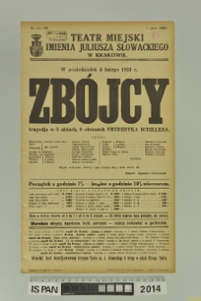 ZBÓJCY