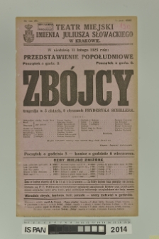 ZBÓJCY