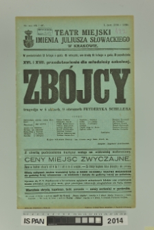 ZBÓJCY
