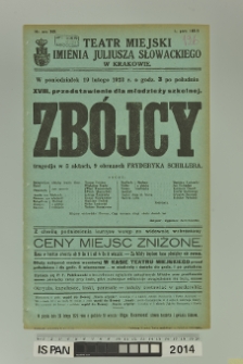 ZBÓJCY