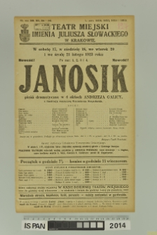 JANOSIK