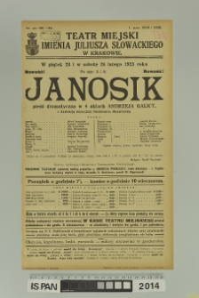 JANOSIK