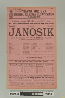 JANOSIK
