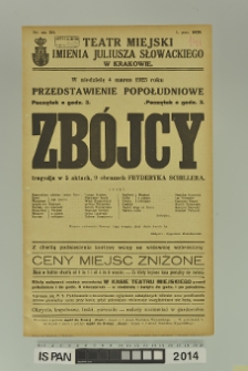 ZBÓJCY