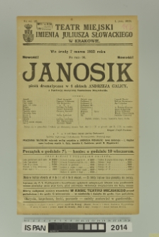 JANOSIK