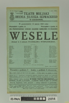 WESELE